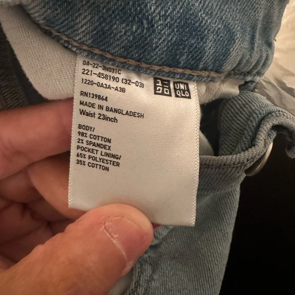Uniqlo women size